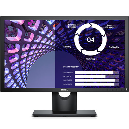 Dell 21.5" E2216HV Monitor/